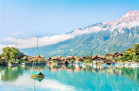 The Ultimate Travel Guide To Lake Brienz Switzerland Touristsecrets