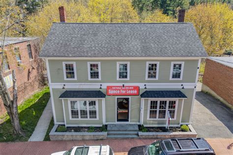 76 Main St Stafford Springs Ct 06076 Retail For Sale