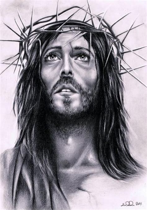 Pencil Drawings Jesus On The Cross Drawing Child S Drawing I Love