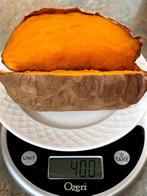 Sweet Potato Weight Know How Community