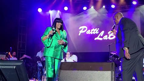 Patti Labelle On My Own Youtube