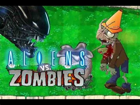 Finding an ally in young parker, he attempts to save the world! Aliens Vs Zombies - YouTube