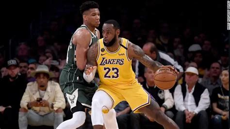 Los Angeles Lakers Vs Milwaukee Bucks Preview