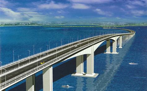 Jembatan terpanjang di indonesia berikutnya adalah jembatan siak tengku agung sultanah latifah yang membentang sepanjang 1,1 km dengan lebar mencapai 16,95 meter. Jambatan Kedua Pulau Pinang Mampu Menyerap Gegaran Gempa ...