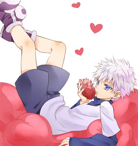 Killua Zoldyck1329213 Zerochan