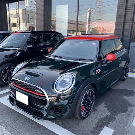 Mini岡山 ご納車t様 Mini正規ディーラー Mini岡山mini 倉敷mini Next 岡山