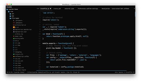 10 Best Sublime Text Themes In 2018 By Issuehunt Issuehunt Medium