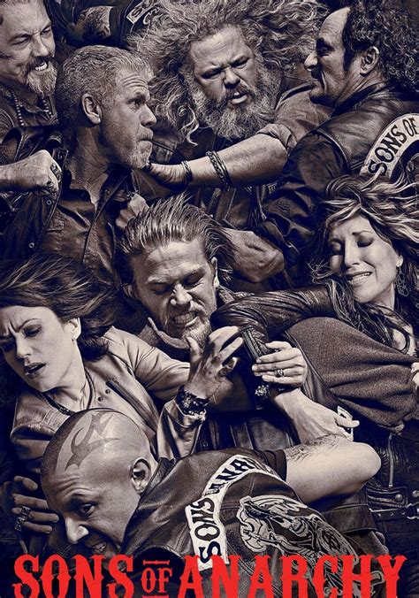 Regarder La S Rie Sons Of Anarchy Streaming