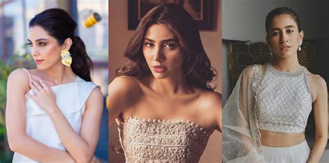 Top 15 Most Beautiful Pakistani Actresses Incpak