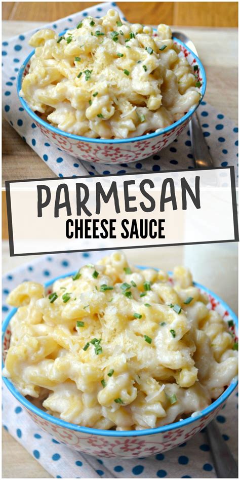 Parmesan Cheese Sauce Make The Best Of Everything
