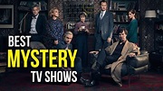 Top 5 Best Mystery TV Shows | IdolsAndInfluencers.com