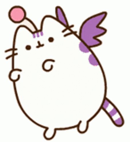 Ffxiv Pusheen Sticker FFXIV Pusheen Discover Share GIFs