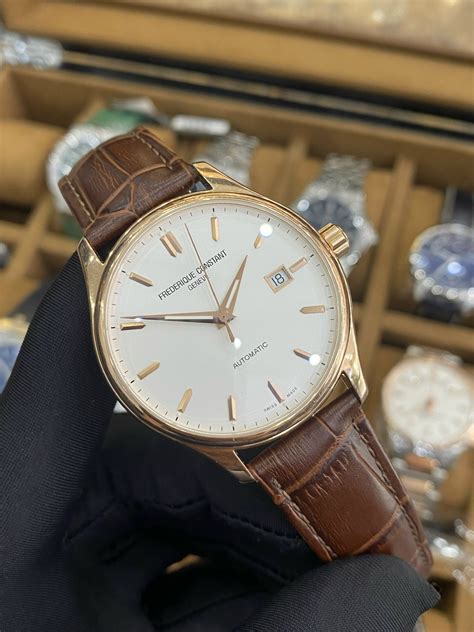 Frederique Constant Index Fc 303v5b4 Fc303v5b4