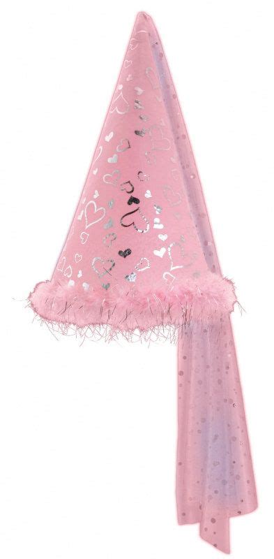 Pink Princess Child Hat Costume Hats Halloween Cosutme In Stock