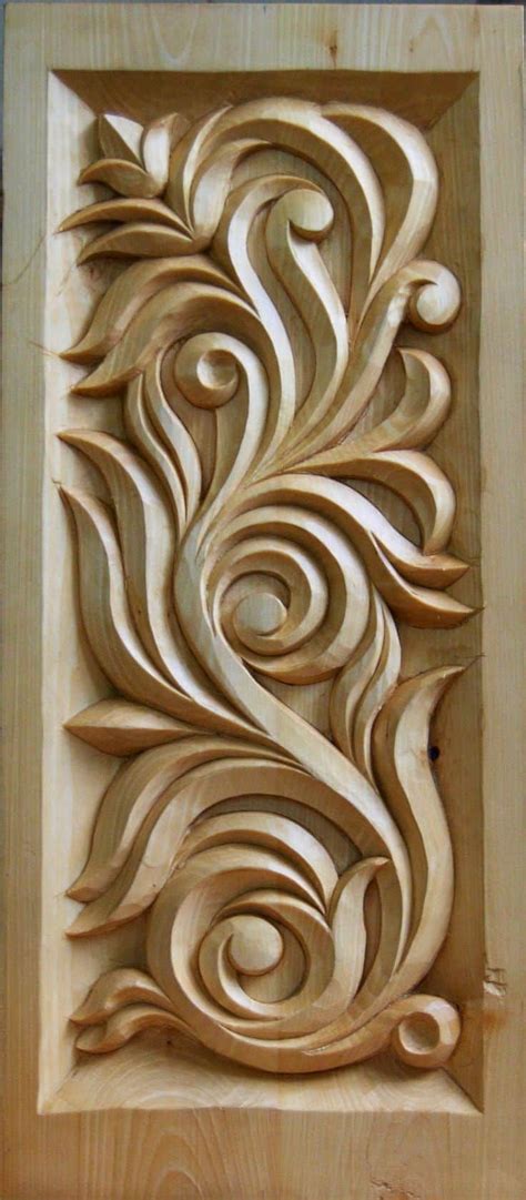 20 Wood Carving Ideas For A Rustic Home Decor Wood Carving Art Wood