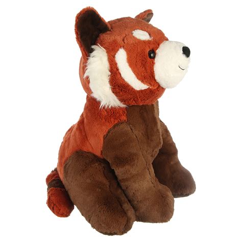 Way To Celebrate Red Panda Plush Toy