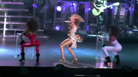 Beyonce I Am Tour Moscow Russia Freakum Dress Hd Youtube