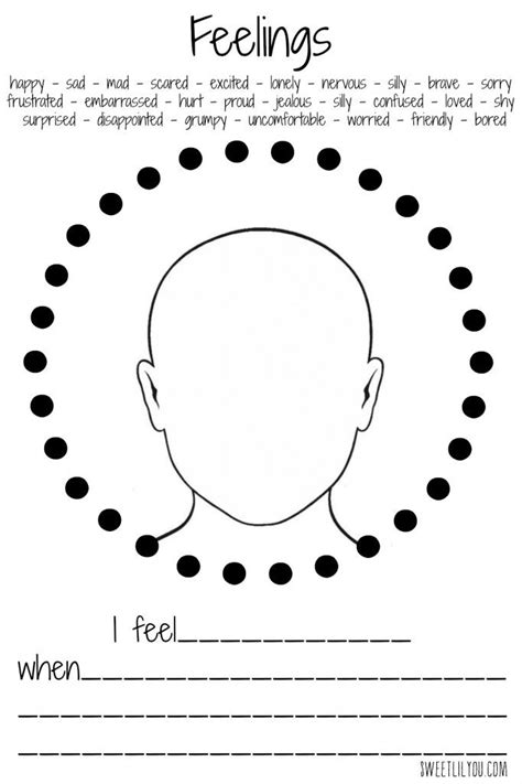 Teach students to identify their emotions. Help Your Toddler Express Emotions - Inside Out #PlayNGrow ...