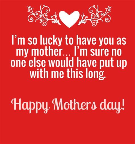 Happy Mothers Day 2017 Love Quotes Wishes And Sayings