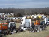Semi Truck Salvage Yards In Oklahoma Pictures