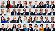 CDA stark im neuen CDU-Bundesvorstand vertreten - CDA Deutschlands