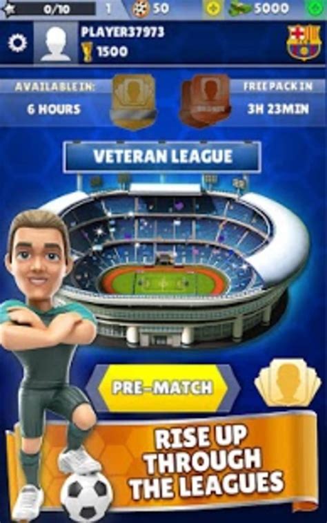 Kings Of Soccer Multiplayer Football Game Apk For Android Download
