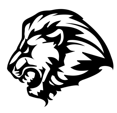 Red Lion Logo Png