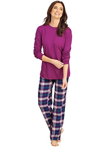 Amerimark Women S Pajama Set 100 Flannel Pa In Pakistan Wellshoppk