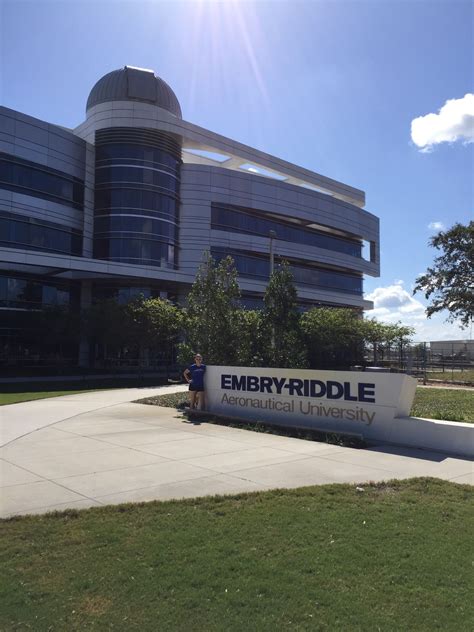 Embry Riddle Schedule A Visit Riddles For Fun