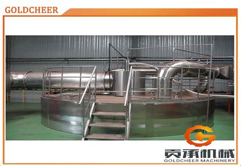 Milk Powder Production Line Goldcheer Machinery