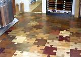 Pictures of Unique Tile Floors