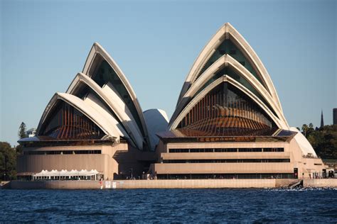 Sydney City And Suburbs Sydney Opera House