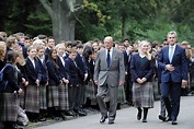Prince Philip helps Gordonstoun celebrate 80th birthday | Press and Journal