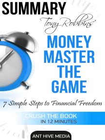 Master math facts in cool game! Read Tony Robbins' Money Master the Game: 7 Simple Steps to Financial Freedom | Summary Online ...