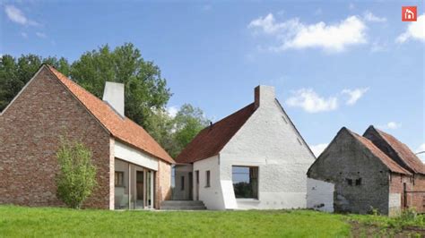 10 Modern Houses From Belgium That Deserve Our Admiration Youtube