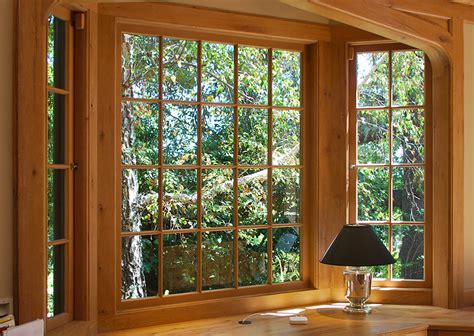 Best Design Of Wooden Window