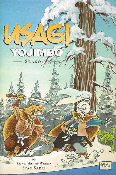 Usagi Yojimbo Wikifur The Furry Encyclopedia