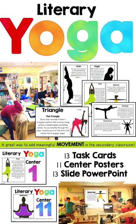 b s book love yoga in the classroom