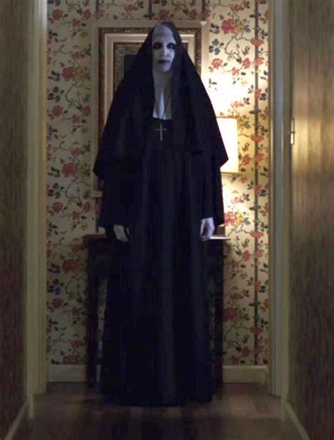 american horror story s taissa farmiga is playing the nun in the conjuring spinoff