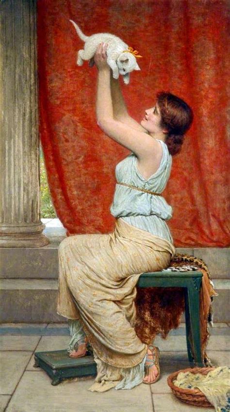 Charles Edward Perugini A Victorian Era Artist Fine Art And You