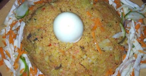Dambu dambou dambun shinkafa rice couscous hausa food. Dambu mai hadin kayan lambu Recipe by sadiyanuhumuhammad - Cookpad
