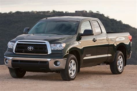 Used 2013 Toyota Tundra Double Cab Review Edmunds