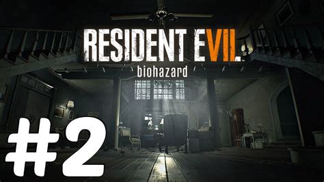 Resident Evil 7 - Gameplay Demo Walkthrough Part 2 - Twilight Update ...