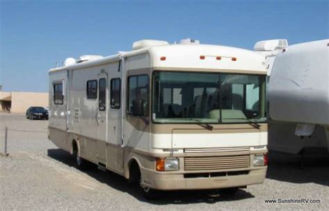 Fleetwood Bounder 32h Rvs For Sale In Arizona
