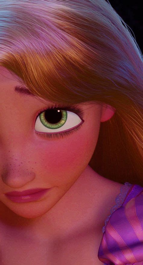 Rapunzel She Is One Of The Most Beautiful And Adorable Disney Characters Her Face So Young And