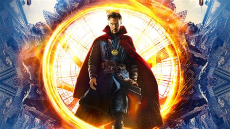 Marvel Debuts New Doctor Strange Trailer Cbs News