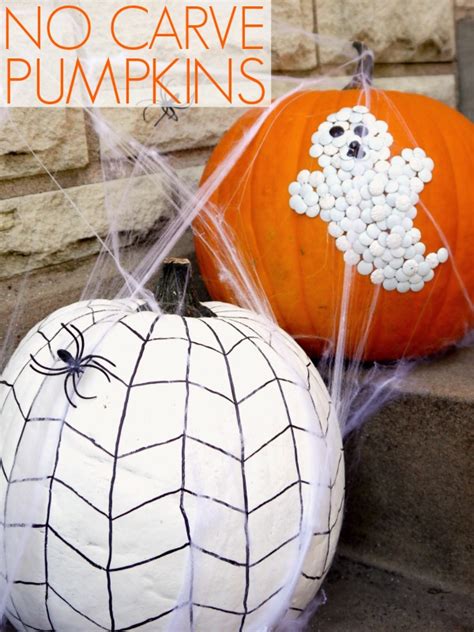 Halloween best designs including disney and secret life of pets 2. No carve pumpkin decorating - C.R.A.F.T.