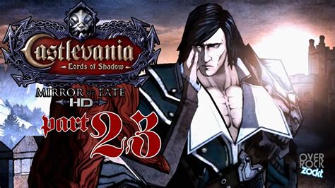 Mirror Of Fate Hd Part 23 Trevor Belmont Lets Play Castlevania