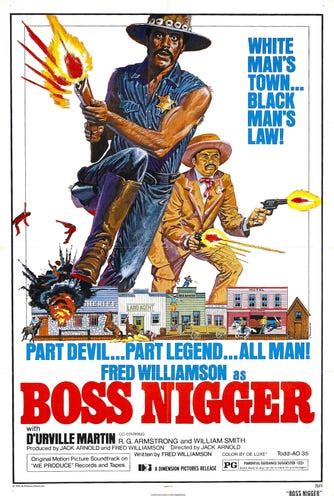 Boss Nigger 1974 The A V Club