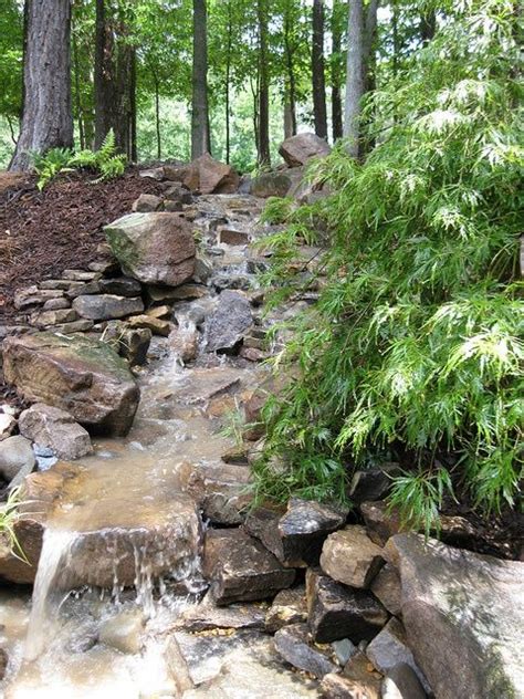 17 Best Images About Backyard Waterfalls And Streams On